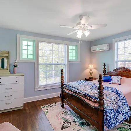 Relaxation Haven On The Shore Near Choptank River - Self Catering, A Family N Group Favor